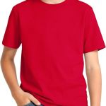red shirt for kids