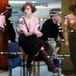 Claire Breakfast Club Costume - Molly Ringwald