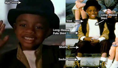 stymie character on original little rascals