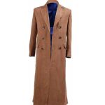 Long Brown Coat