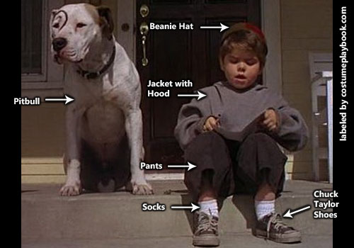 Costume - Spanky - Little Rascals