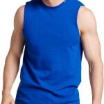 blue top andrew breakfast club