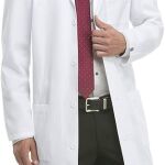 lab gown