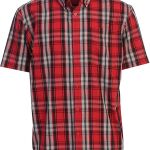 red shirt bender breakfast club outfit