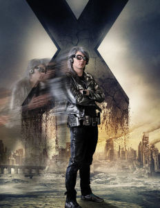 quicksilver costume