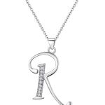 R Necklace