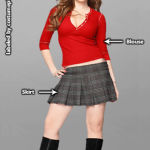 Cady Mean Girls Lindsay Lohan Costume