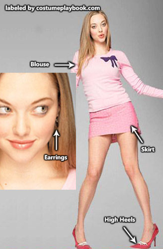 getting crazy — beermadison: REGINA GEORGE + OUTFITS MEAN GIRLS