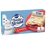 toaster strudel