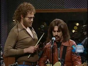 Will Ferrel Belt - cowbell costume