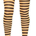 striped tights spinelli