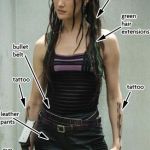 Tori Costume Divergent Insurgent Movie