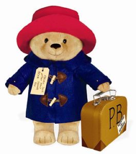 Paddington Bear