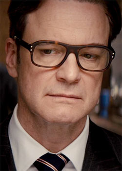 Glasses worn by Colin Firth - Harry Hart in Kingsman