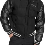 puffer varsity jacket eggsy kingsman