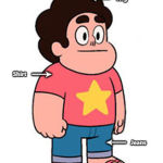 costume - steven universe outfit