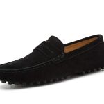 Black Loafers