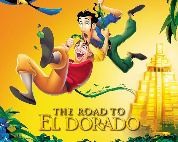 The Road to El Dorado Costumes.