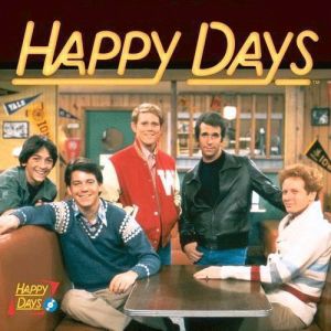 fonzie happy days costume