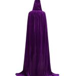 Purple Cloak