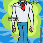 Jinkieeeessss COSPLAY INFORMATION Character: Velma Dinkley Cartoon