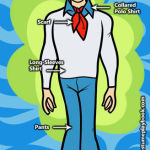 Scooby-Doo - Fred Jones costume