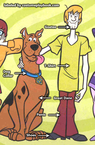 Scooby-Doo!, Scaredy Cats Scooby & Shaggy