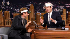 The Tonight Show - Jimmy Fallon / Bradley Cooper