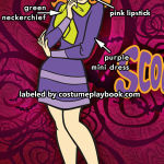 Scooby Doo - Daphne Costume