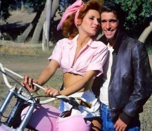 fonzie and pinky