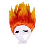 flame wig anger inside out