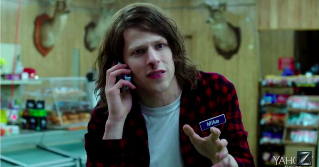 american ultra - mike howell costume- eisenberg