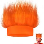 orange wig phineas