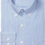 pinstripe shirt fear