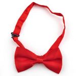 red bowtie