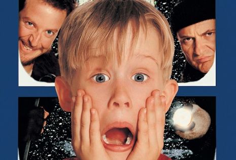 home alone costume guide