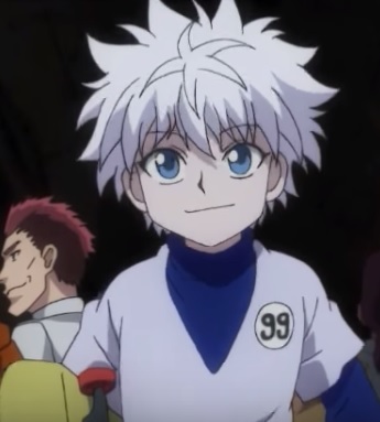 Featured image of post The Best 17 Hunter X Hunter Killua Skateboard