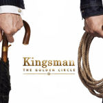 Kingsman 2 - The Golden Circle