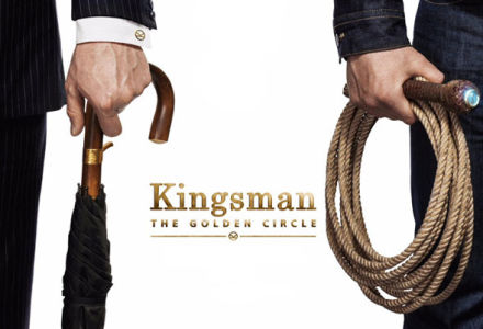 Kingsman 2 - The Golden Circle