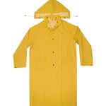 Yellow Raincoat