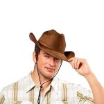 cowboy hat harry kingsman 2