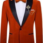 orange tuxedo of eggsy kingsman 2