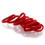 red elastic band