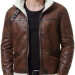 bomber jacket seaplane