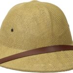 safari pith helmet