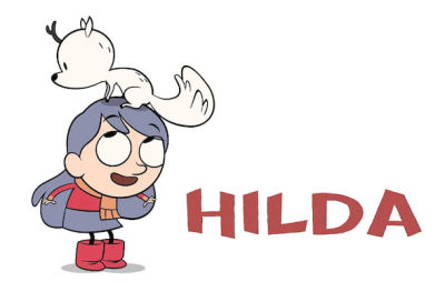 Hilda (Netflix)