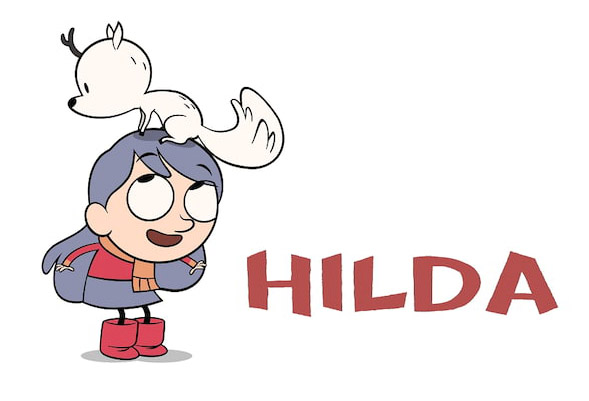 Hilda (Netflix Animation) Costumes | Costume Playbook - Cosplay & Halloween  ideas