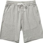 gray shorts men charles brooklyn 9
