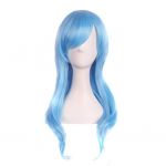 hilda blue wig