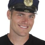 police hat captain holt